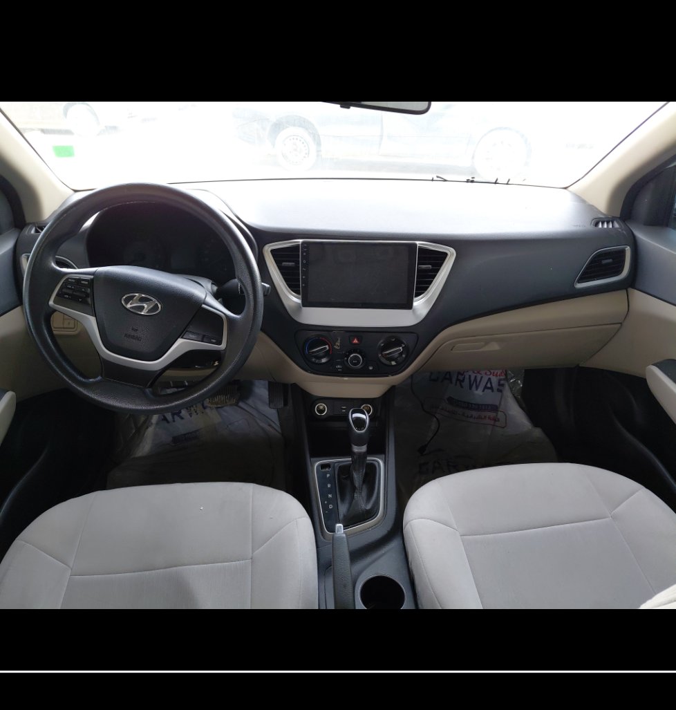 Hyundai Accent  FLEET  2021 image