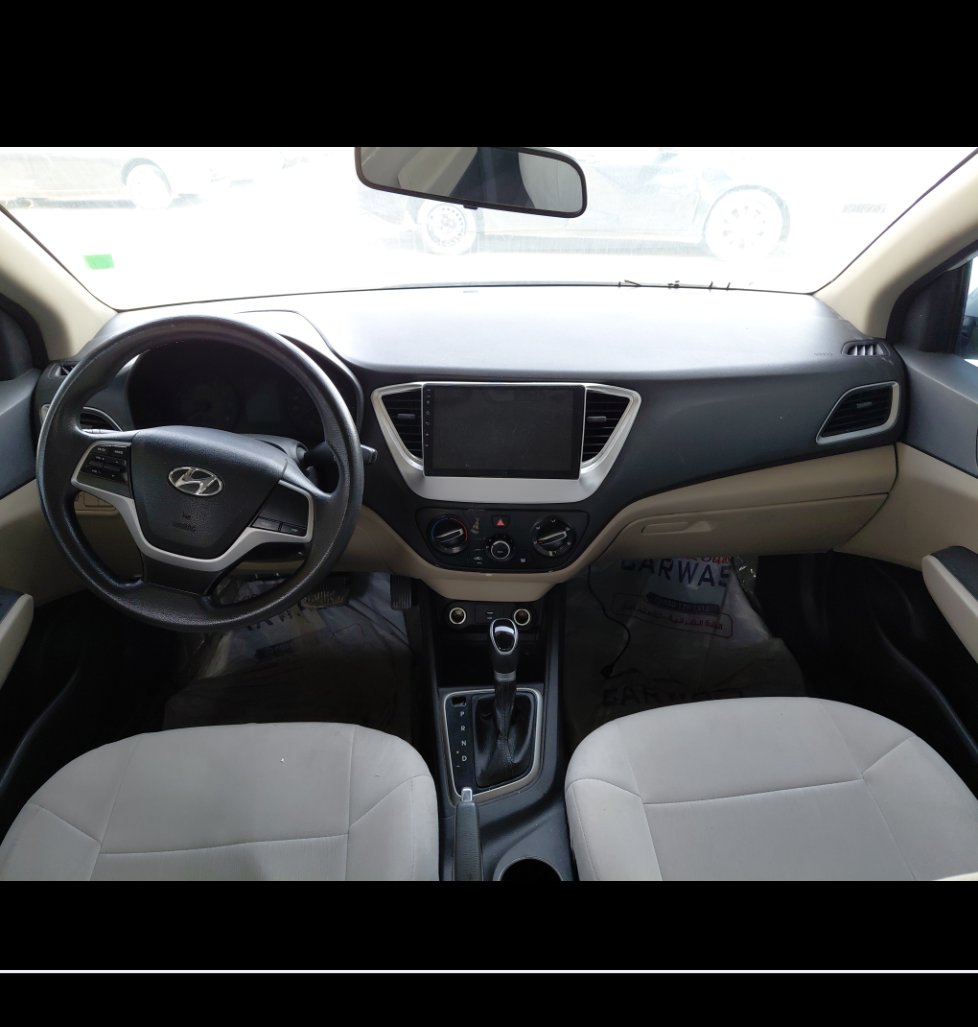 Hyundai Accent  FLEET  2021 image