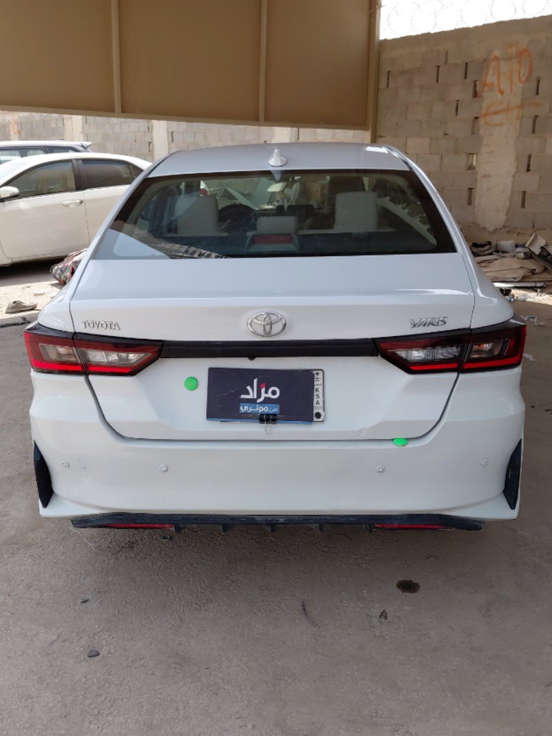 Toyota Yaris Y 2023 image