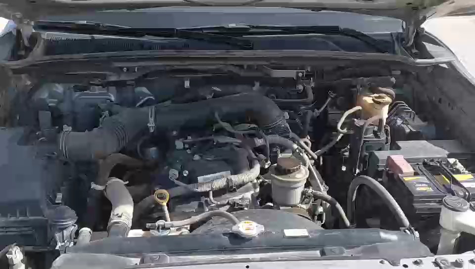 Toyota Fortuner GX2 SPORT  2023 video