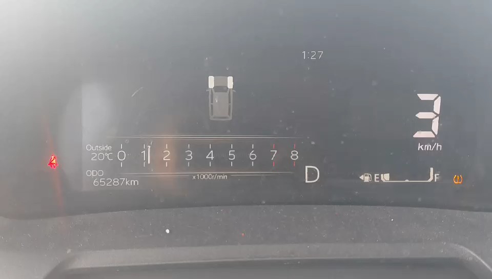 Toyota Yaris YX 2024 video