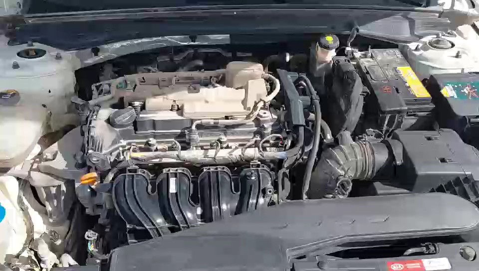 كيا K5 ال اكس 2021 video