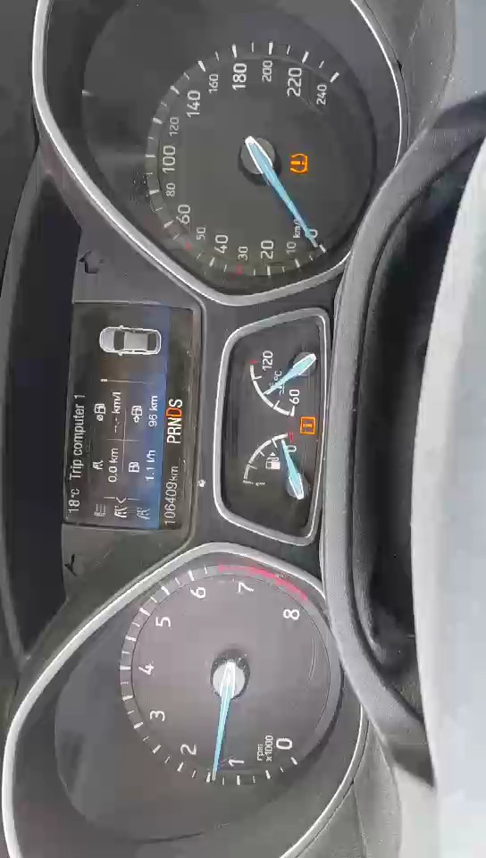 فورد فوكس امبينتي 2018 video