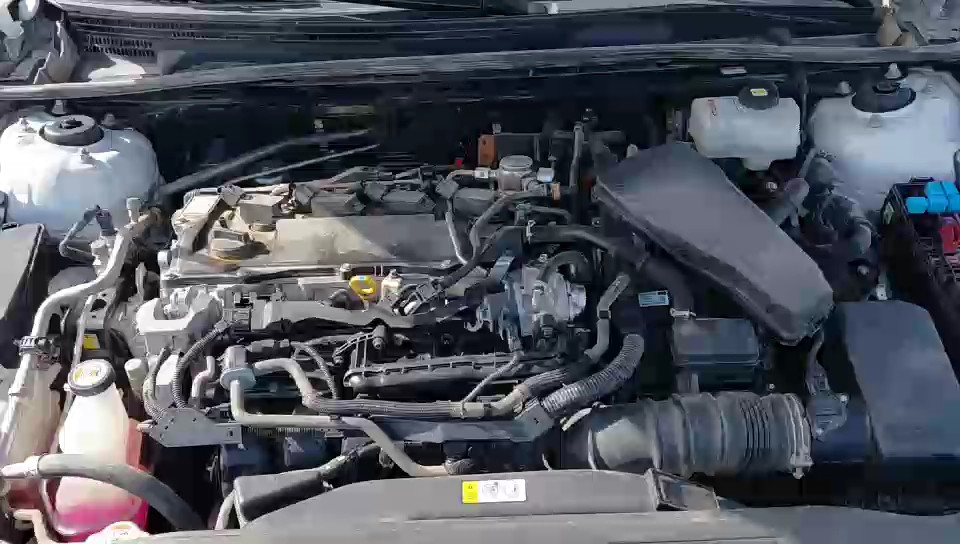 تويوتا كامري GLE HEV  2023 video