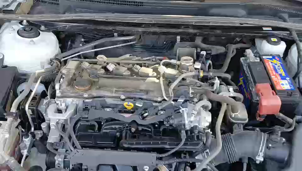 Toyota Camry GLE 2024 video