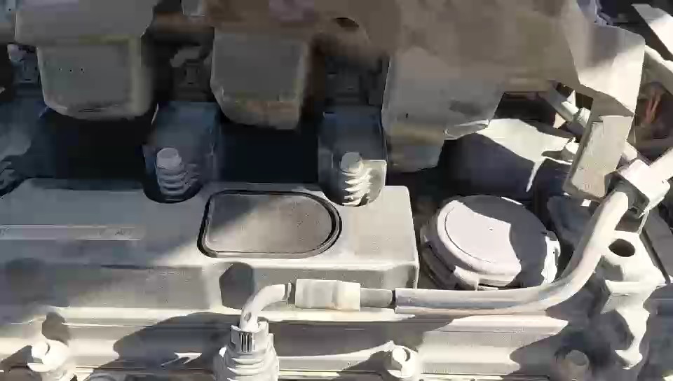 KIA K5 LX 2023 video