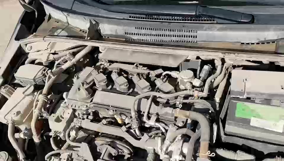 Toyota Corolla XLI 2023 video