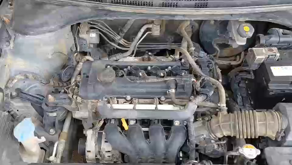 هيونداي أكسنت  جي ال اساسي DR 4 2020 video