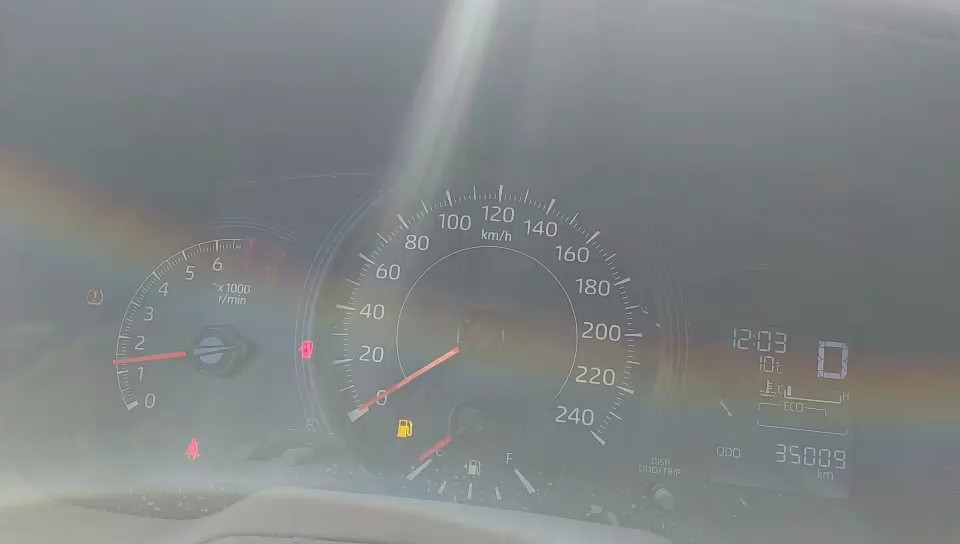 Toyota Corolla XLI EXE 2024 video