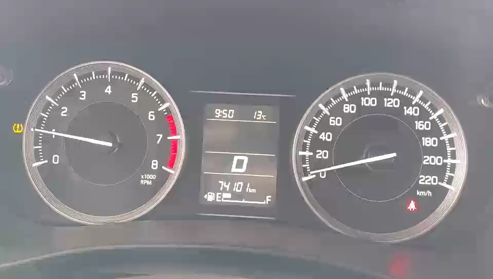 سوزوكي بالينو GL 2023 video