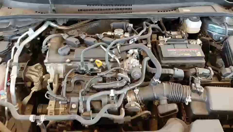 تويوتا كورولا XLI EXE 2024 video