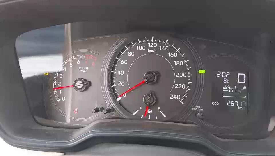 تويوتا كورولا XLI EXE 2024 video