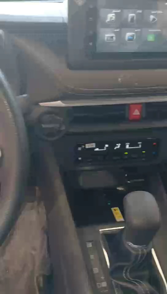 تويوتا يارس Y PLUS 2024 video