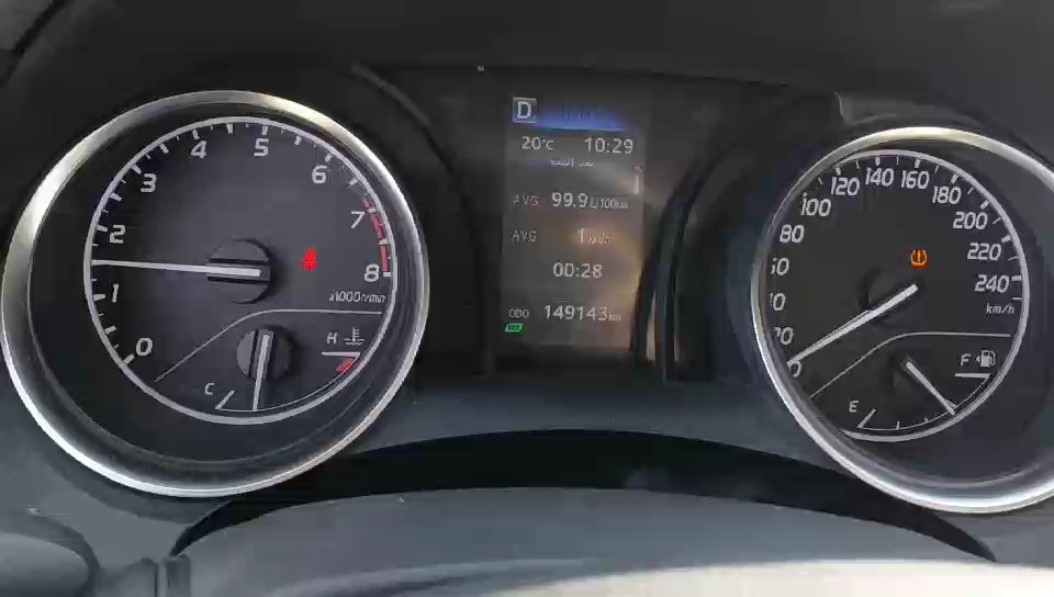 تويوتا كامري  2022 video