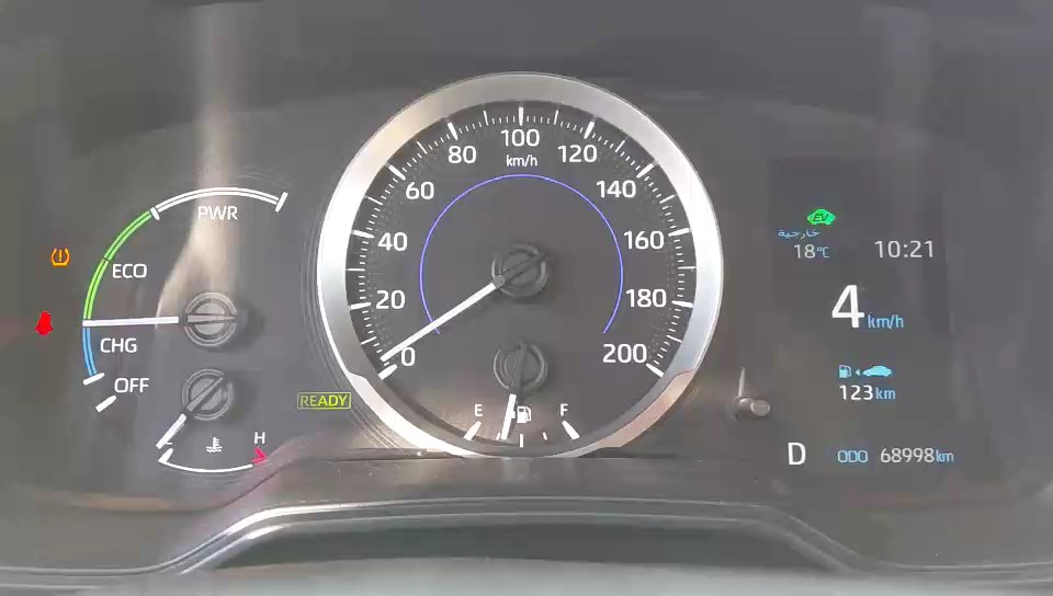 Toyota Corolla Cross AWD 2024 video