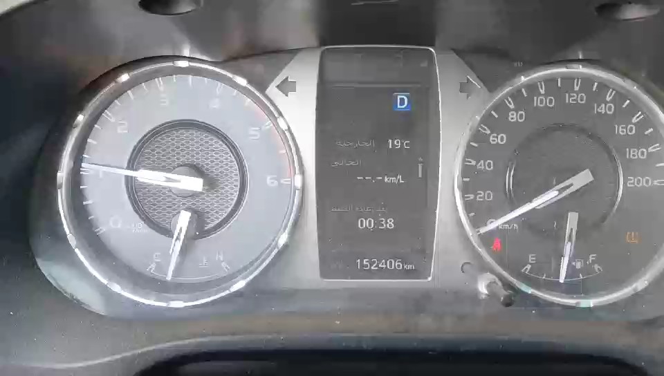 تويوتا هايلكس SGLX 2022 video