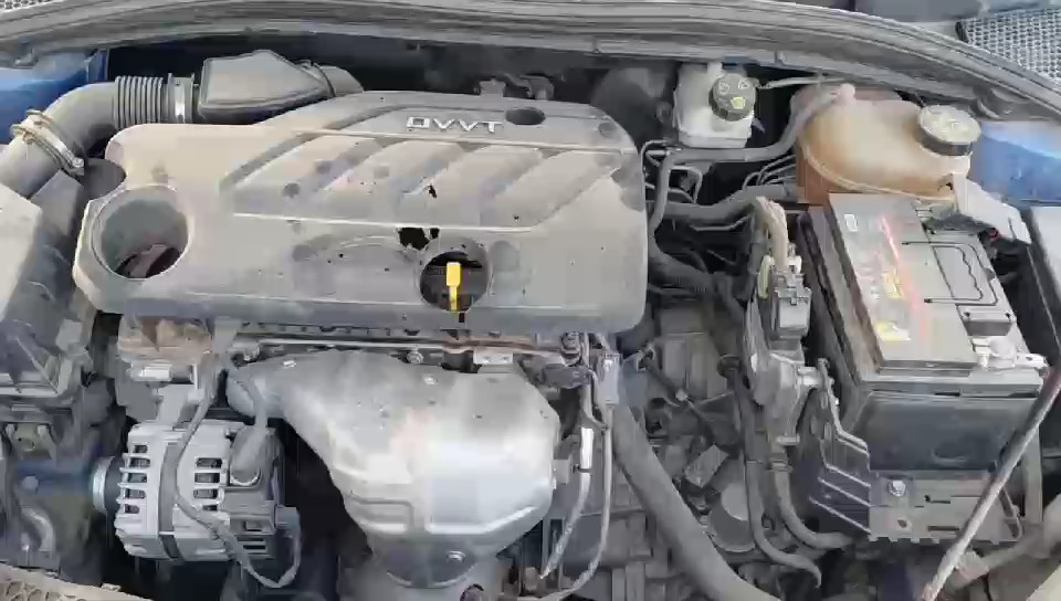 إم جي 5  2022 video