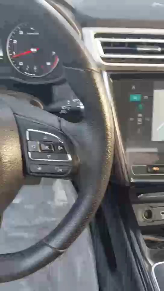 إم جي 5  2022 video