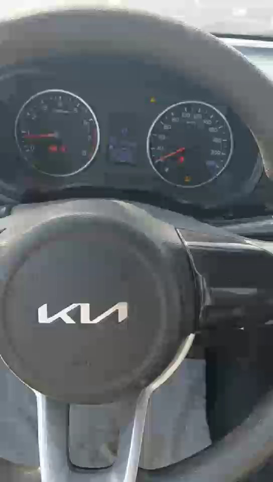 KIA Pegas LX FWD  2023 video