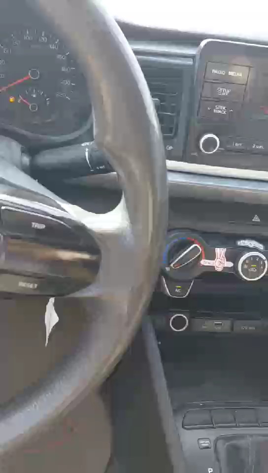 كيا ريو SC LX FWD 2019 video