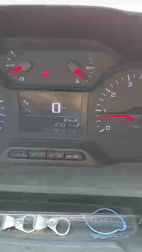 Peugeot  Partner  2023 video