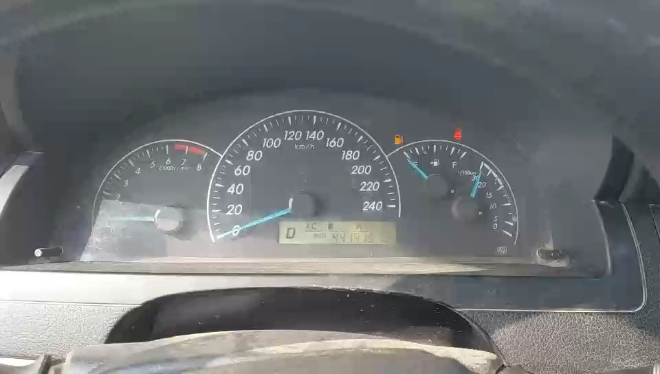 Toyota Camry  2012 video