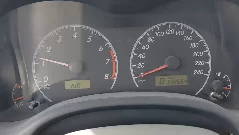 تويوتا كورولا  2013 video