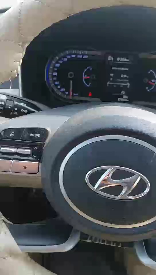 Hyundai Tucson  2024 video