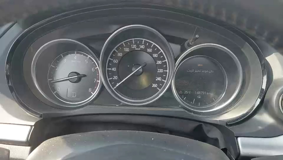 مازدا CX9  2023 video