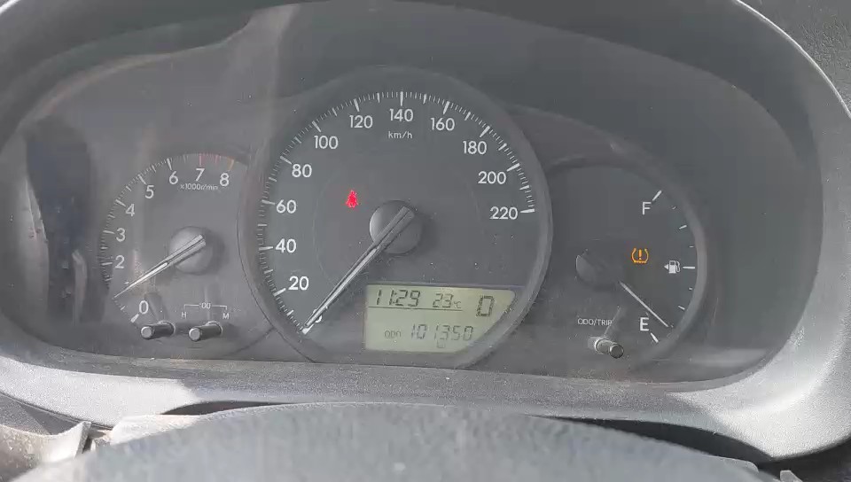 Toyota Yaris  2021 video