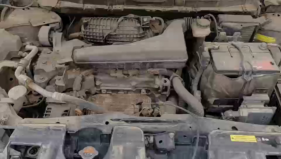 نيسان X-Trail  2021 video