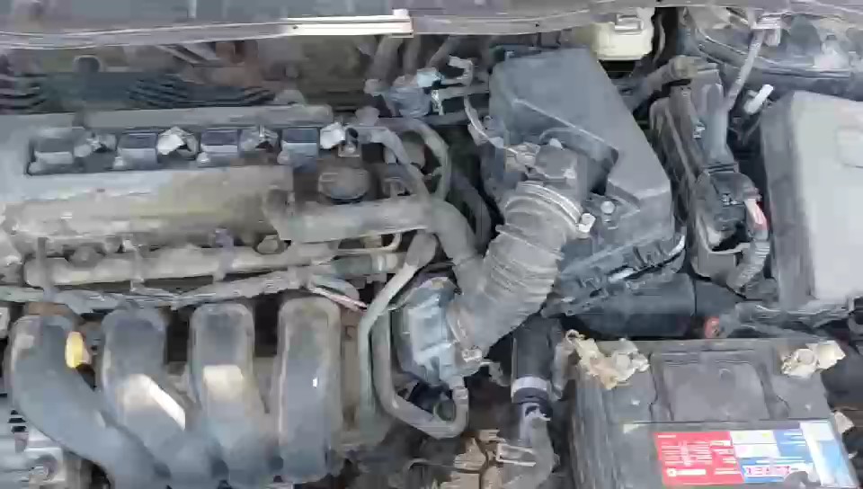 تويوتا كورولا  2010 video