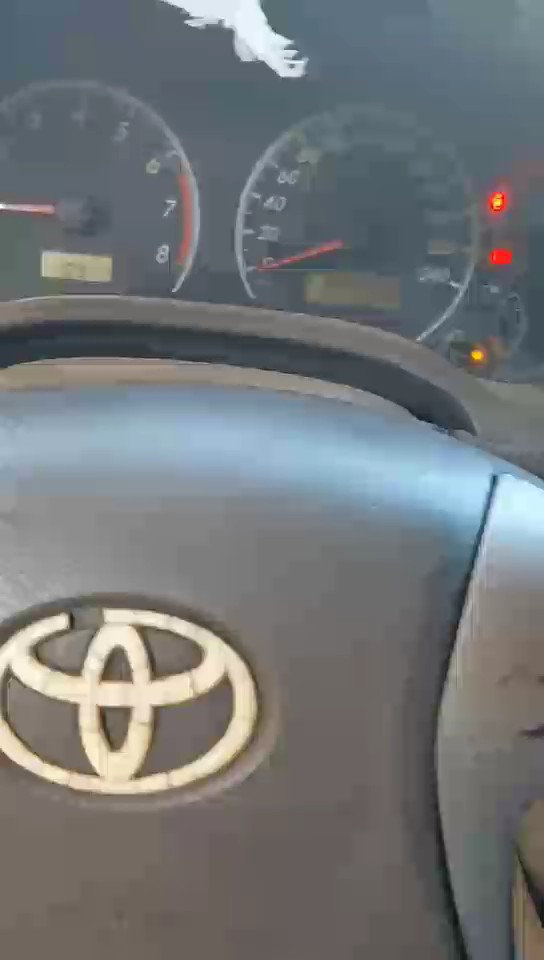 تويوتا كورولا  2010 video