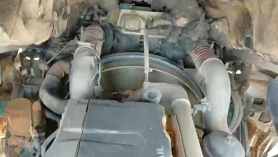 مان TGS 19.440 رأس تريلا حمولة المركبة 2 طن 2011 video