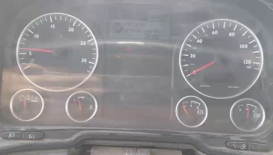 مان TGS 19.440 رأس تريلا حمولة المركبة 2 طن 2013 video