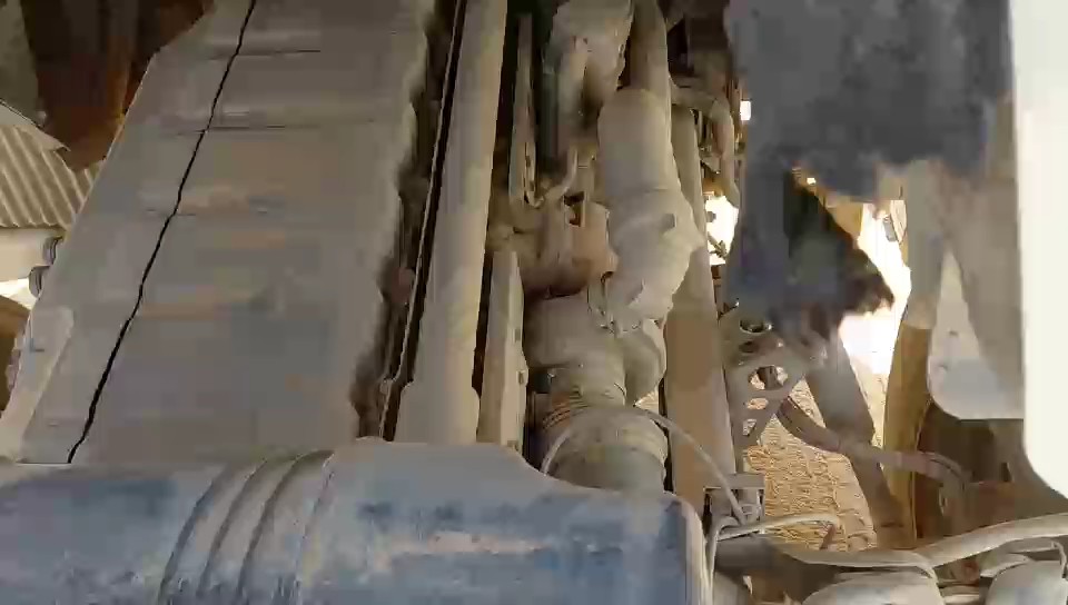 مان TGS 19.440 رأس تريلا حمولة المركبة 2 طن 2013 video