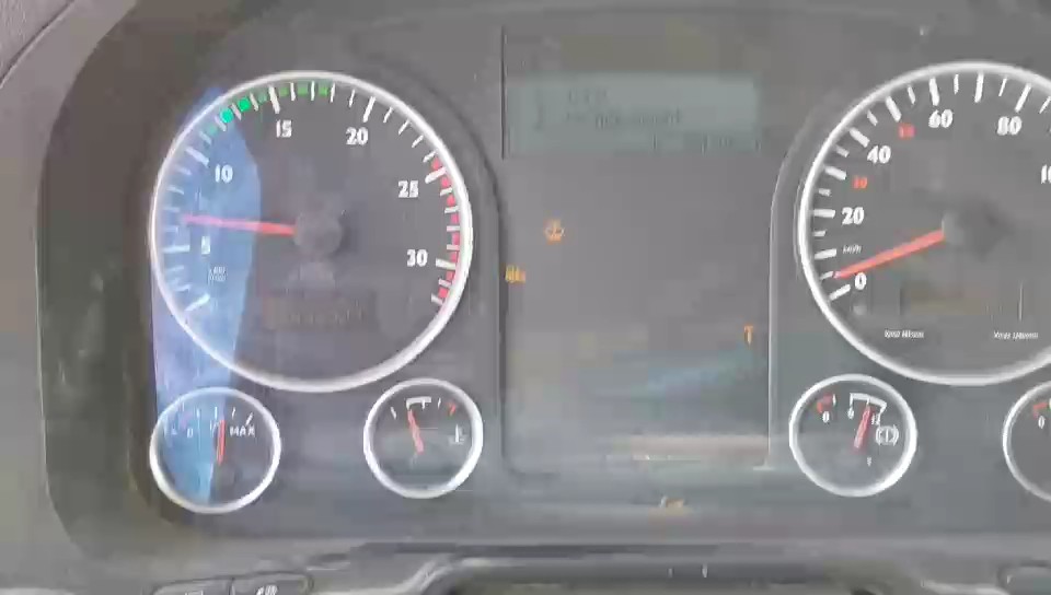 مان TGS 19.440 رأس تريلا حمولة المركبة 2 طن 2016 video