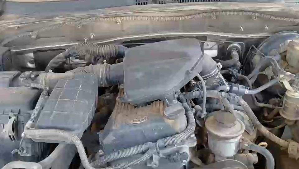 تويوتا برادو  2005 video