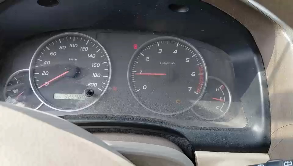 تويوتا برادو  2005 video