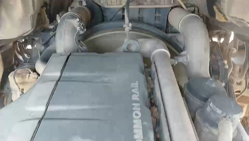 مان TGS 19.440 رأس تريلا حمولة المركبة 2 طن 2015 video