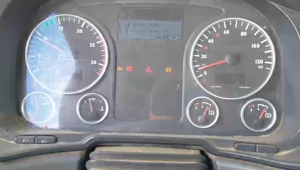 مان TGS 19.440 رأس تريلا حمولة المركبة 2 طن 2015 video