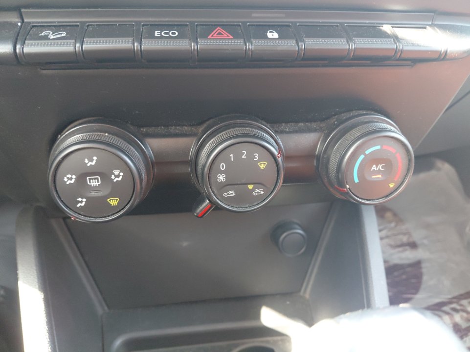 رينو داستر رياضيه  2020 image