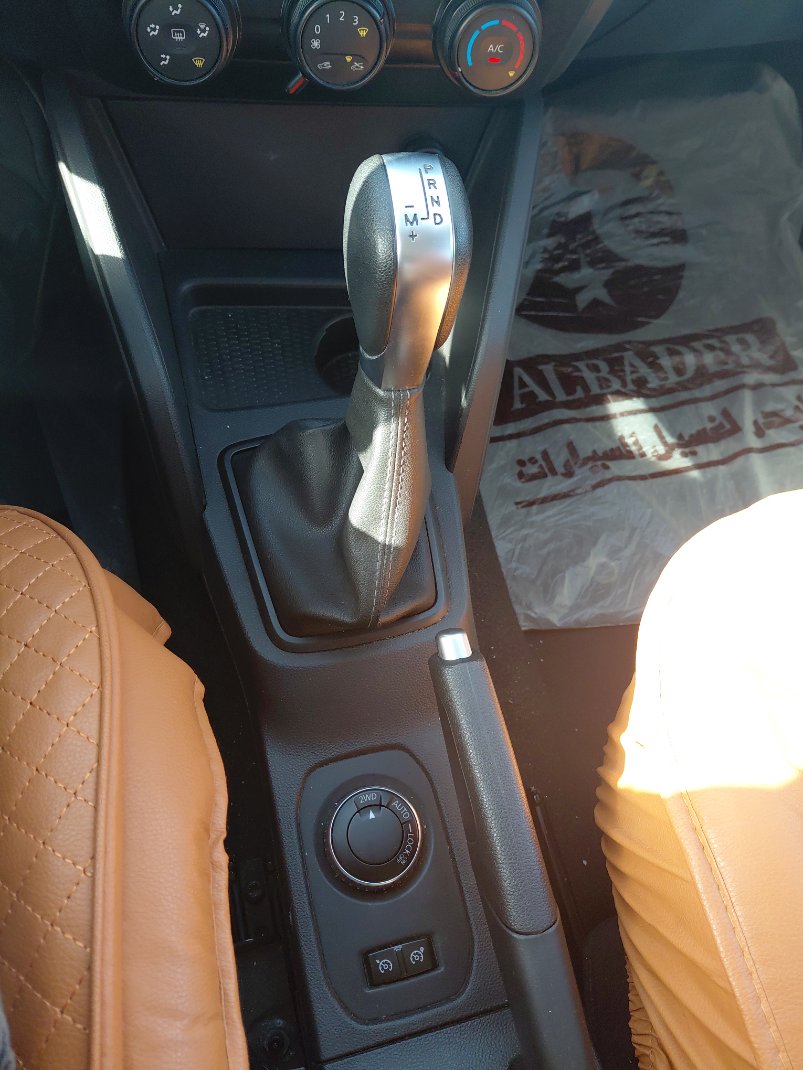 رينو داستر رياضيه  2020 image