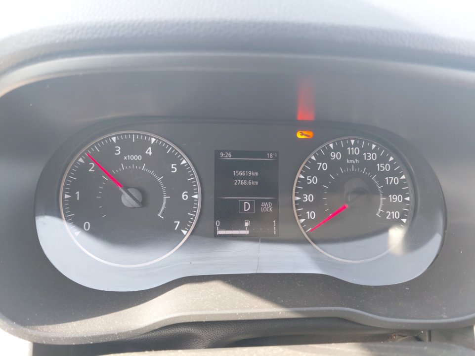 رينو داستر رياضيه  2020 image