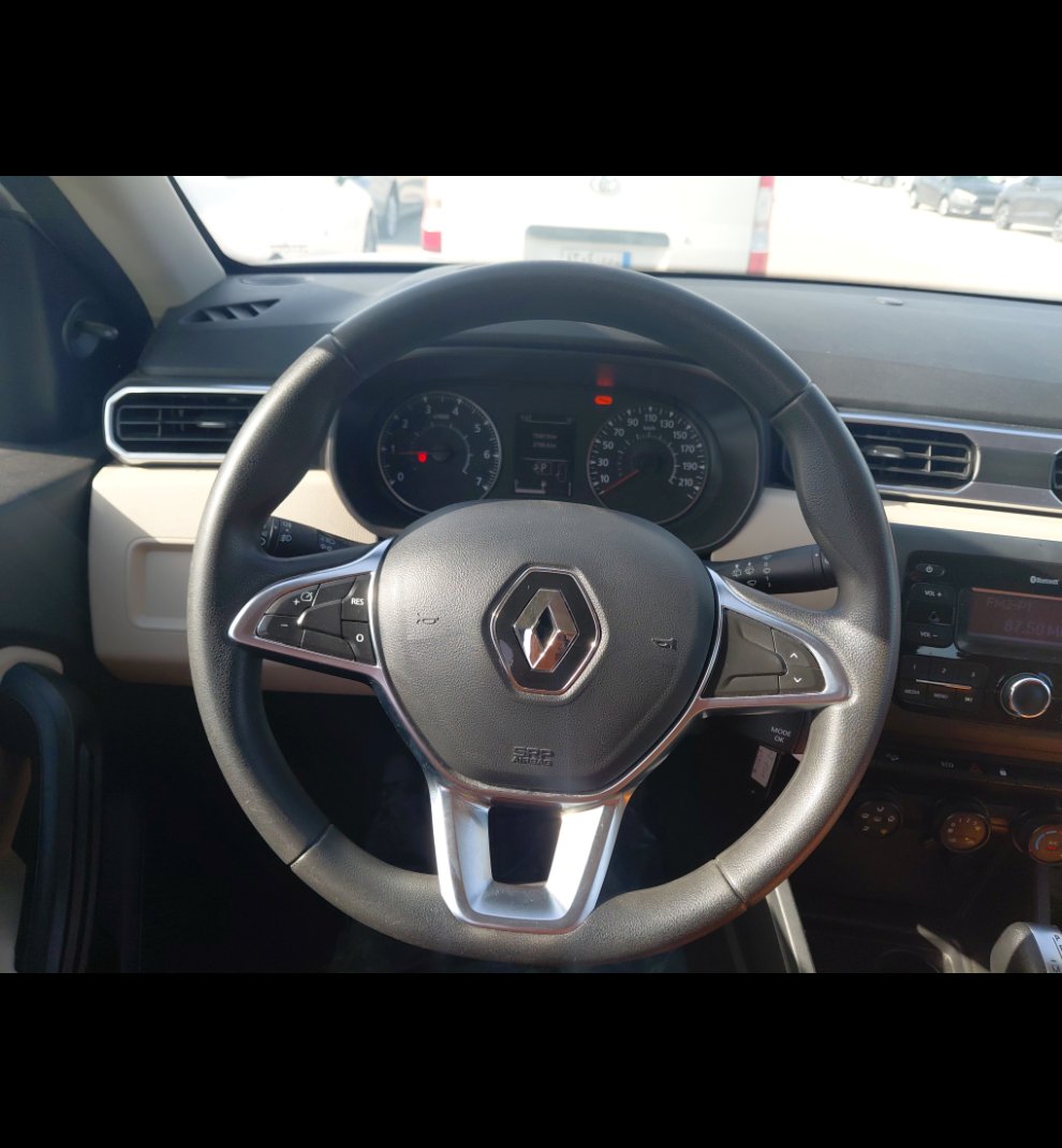 رينو داستر رياضيه  2020 image