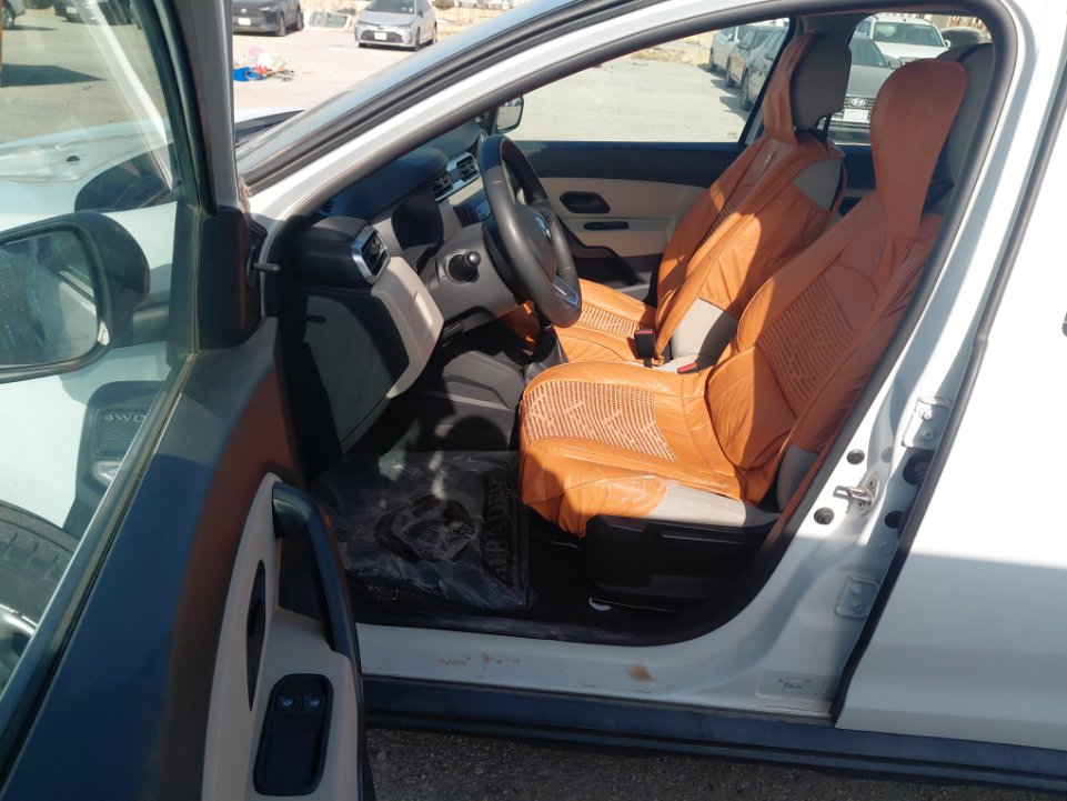 رينو داستر رياضيه  2020 image