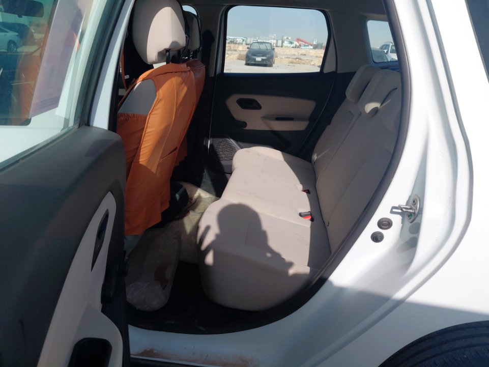 رينو داستر رياضيه  2020 image