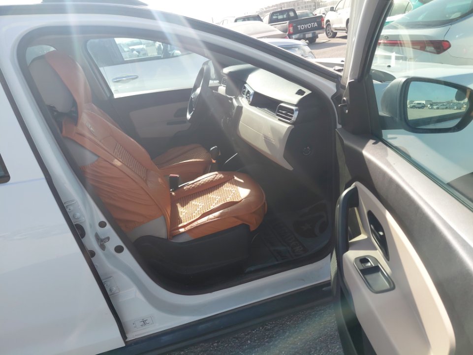 رينو داستر رياضيه  2020 image