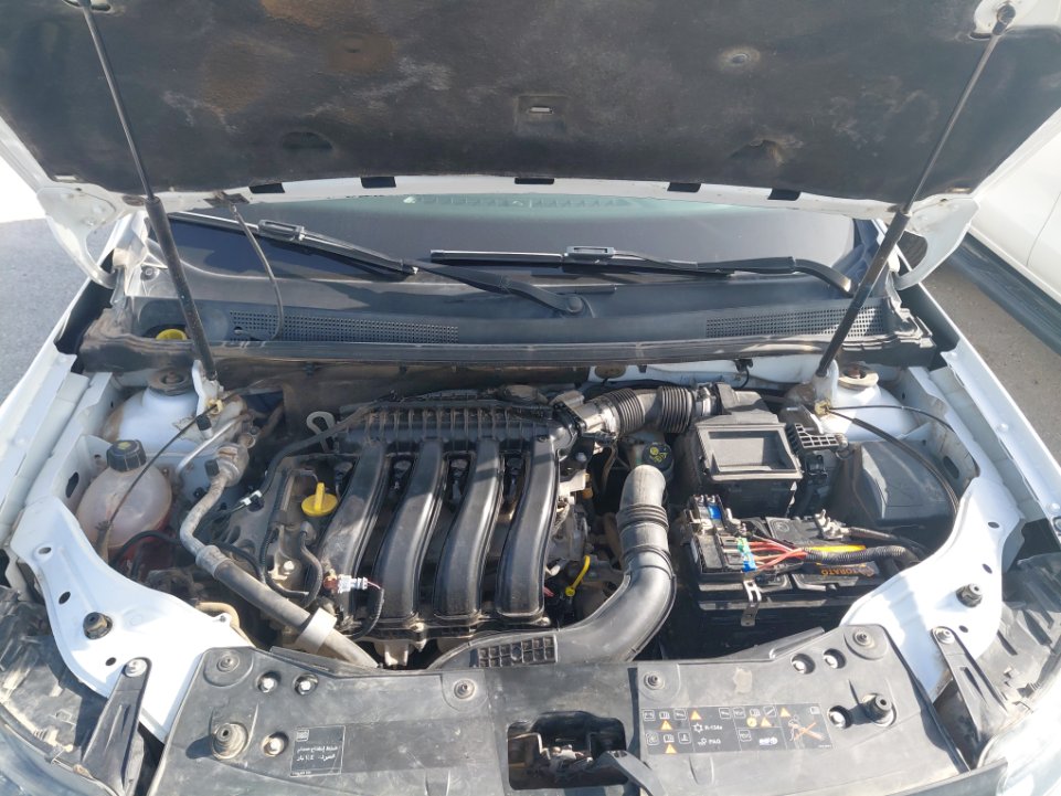 رينو داستر رياضيه  2020 image