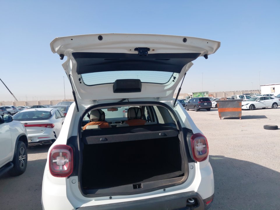 رينو داستر رياضيه  2020 image